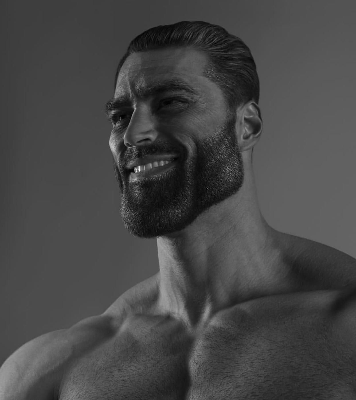 giga chad